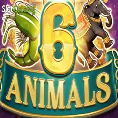 33db Burmese 6 Animals