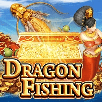 33db Dragon Fishing