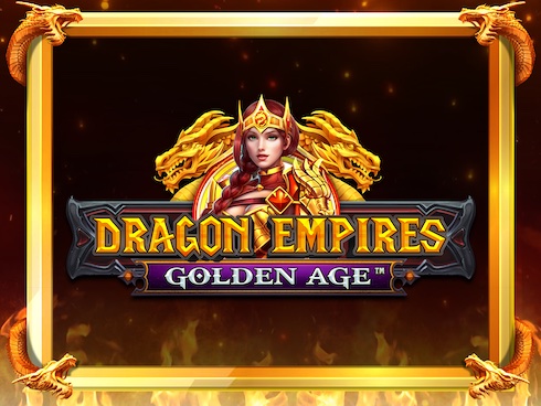 33db Golden Empire slot