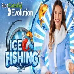 33db Ice Fishing বরফে মাছ ধরা