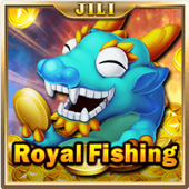 33db Royal Fishing