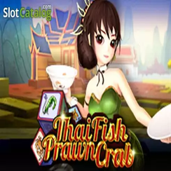 33db Thai Fish Prawn Crab